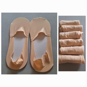 No-Show Socks Like New